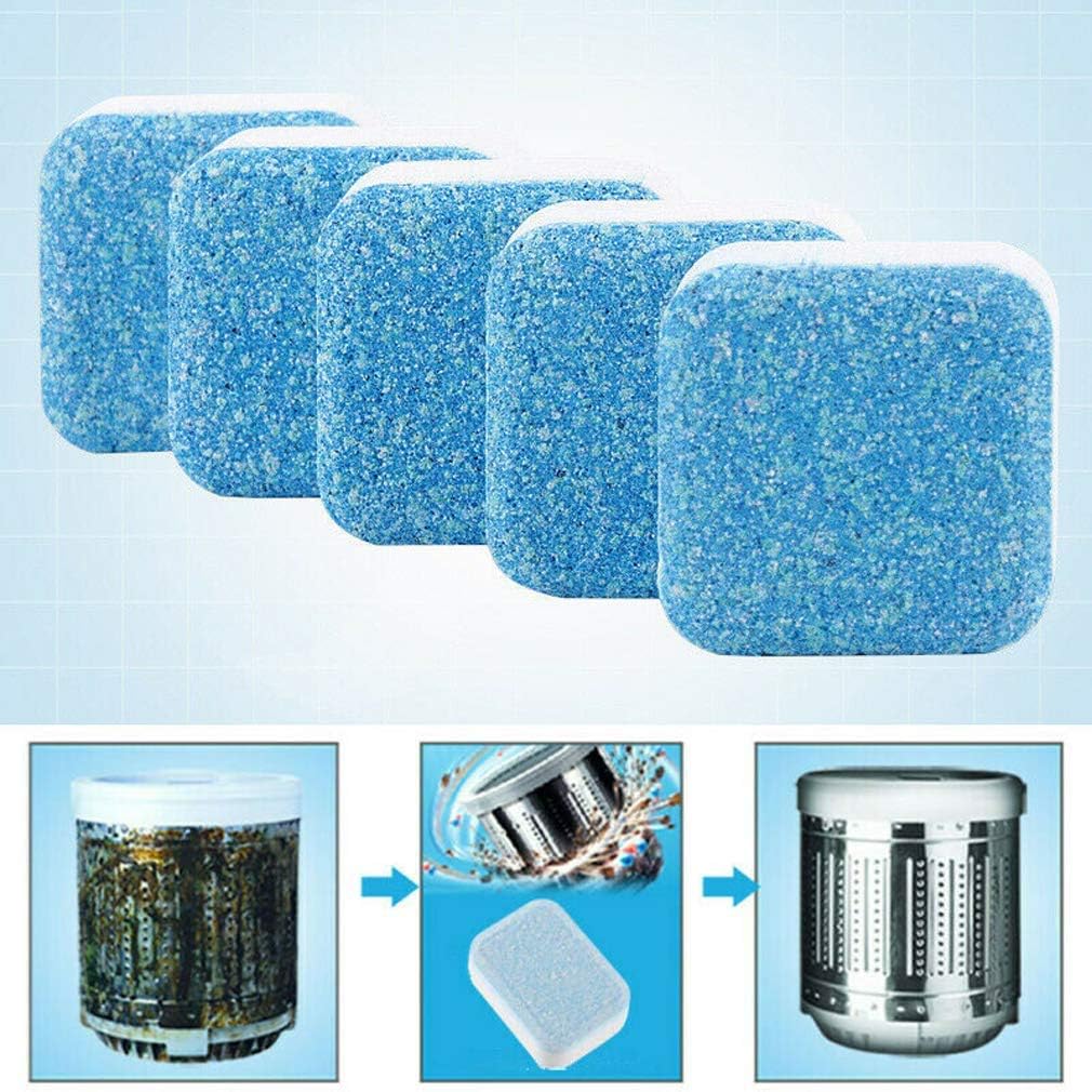 10pcs BacBuster Kitchen Washer Easy Cleaner Machine 2019 New
