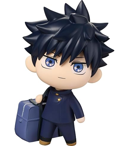 FURYU Corporation Jujutsu Kaisen Noodle Stopper Figure-Megumi