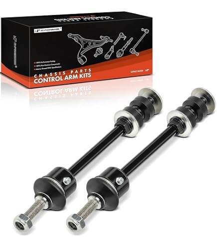 AM Autoparts Front Sway Bar Link Set For 2014-2022 Ram 2500 & 2013-2022 Ram 3500 – 68205009AA/AB