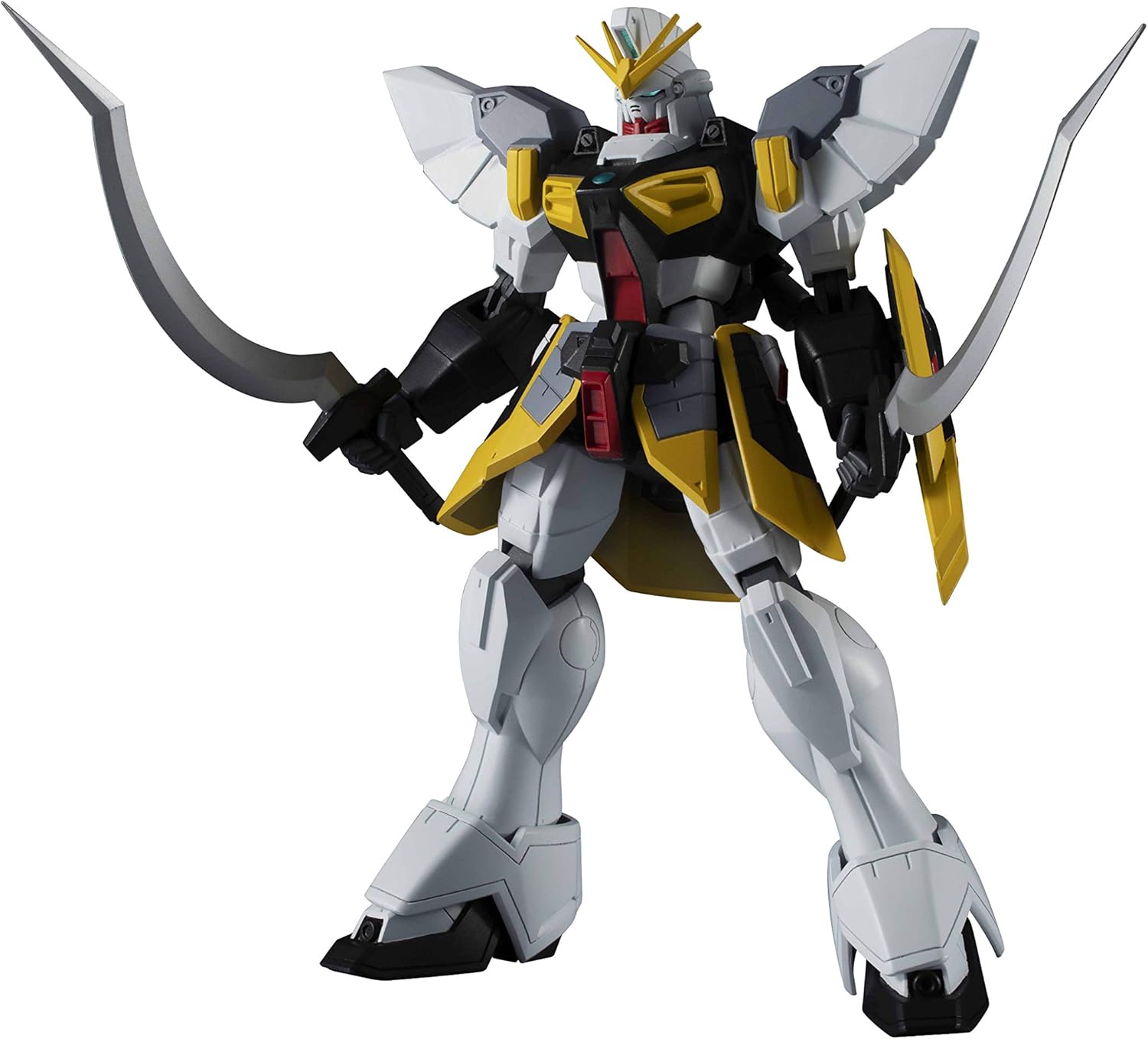 Amazon Gundam Universe 新機動戦記ガンダムw Xxxg 01sr Gundam Sandrock 約150mm Abs Pvc製 塗装済み可動フィギュア フィギュア ドール 通販