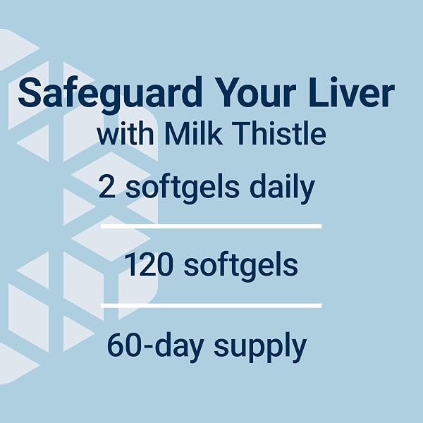 LIFE EXTENSION ADVANCED MILK THISTLE, LIVER HEALTH SUPPLEMENT, LIVER DETOX, CELL DIVISION, SILYMARIN, SILYBIN, BIOAVAILABLE, GLUTEN FREE, NON-GMO, 120 SOFTGELS