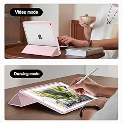 ToaPoia iPad 9th Generation Case 2021/iPad 8th