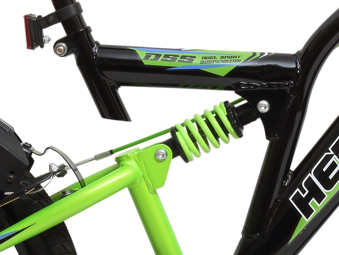 hercules stealth cycle