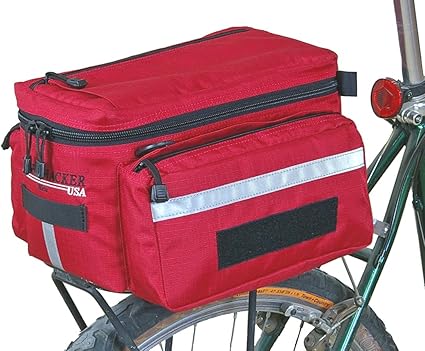 bushwhacker mesa trunk bag