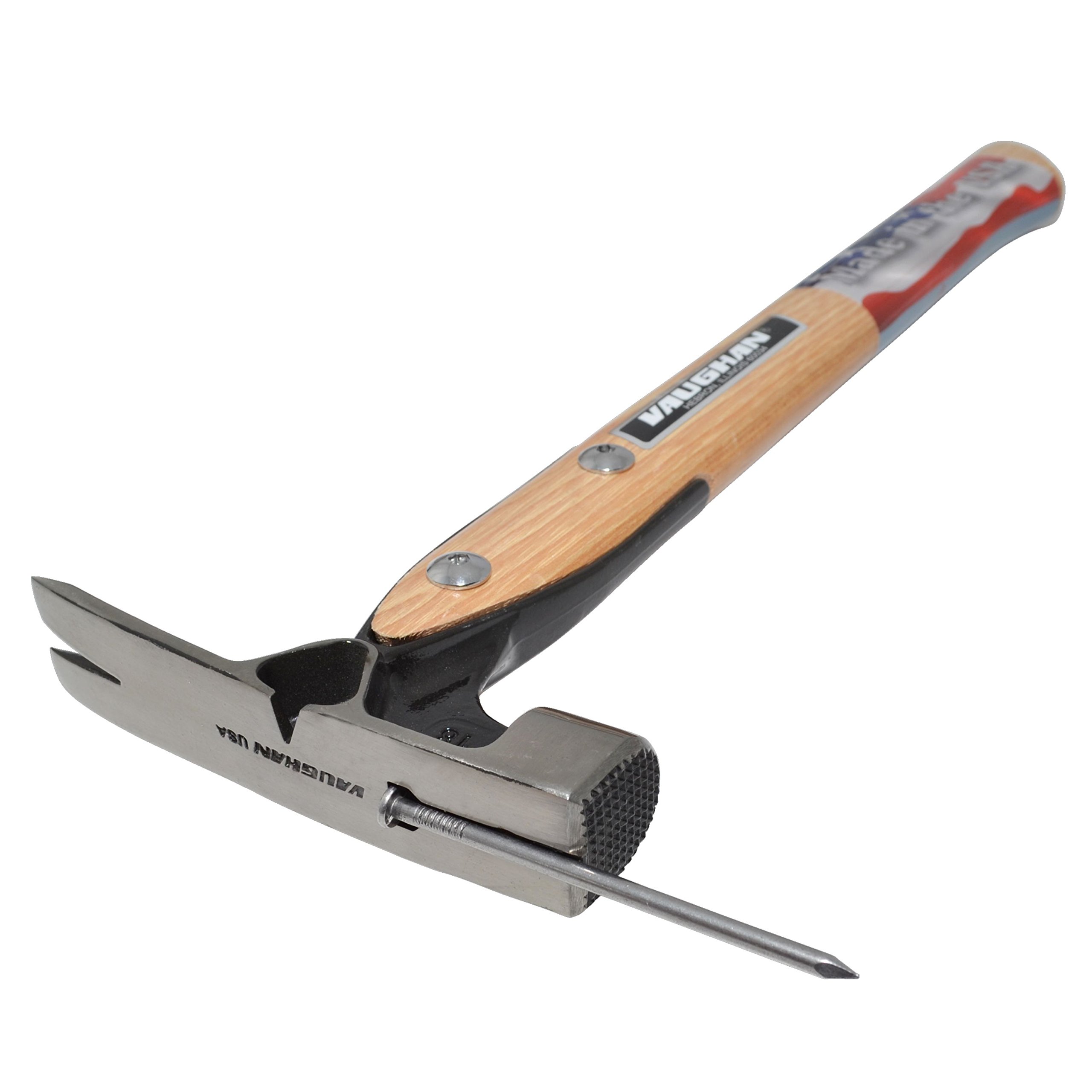 Vaughan & Bushnell VW18 Framing Hammer Nail Starter with