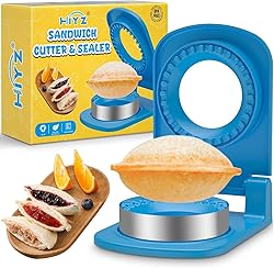 HiYZ Sandwich Cutter - 5 PCS Decruster Sandwich
