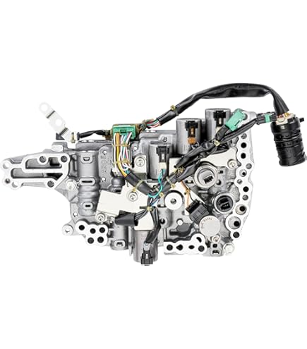 Amazon.com: JF017E Valve Body CVT Transmission Compatible