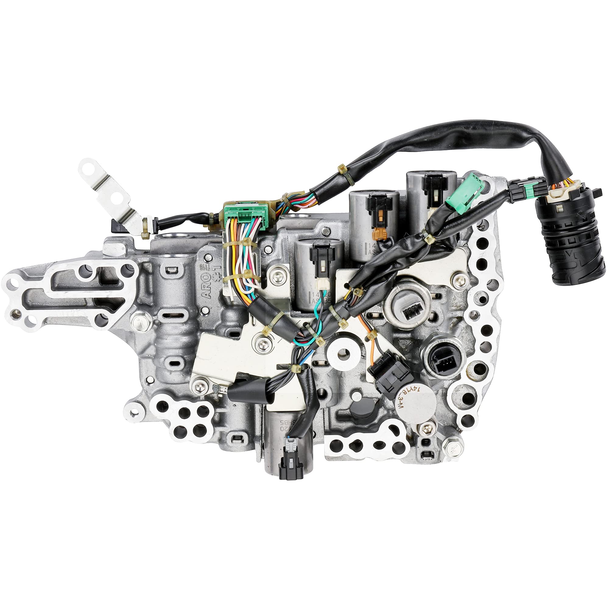 Photo 1 of Valve Body CVT Transmission JF016E JF017E Compatible with Nissan Mitsubishi 2016 Outlander 2.0L