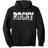 Rocky Logo Fill Pullover Hoodie