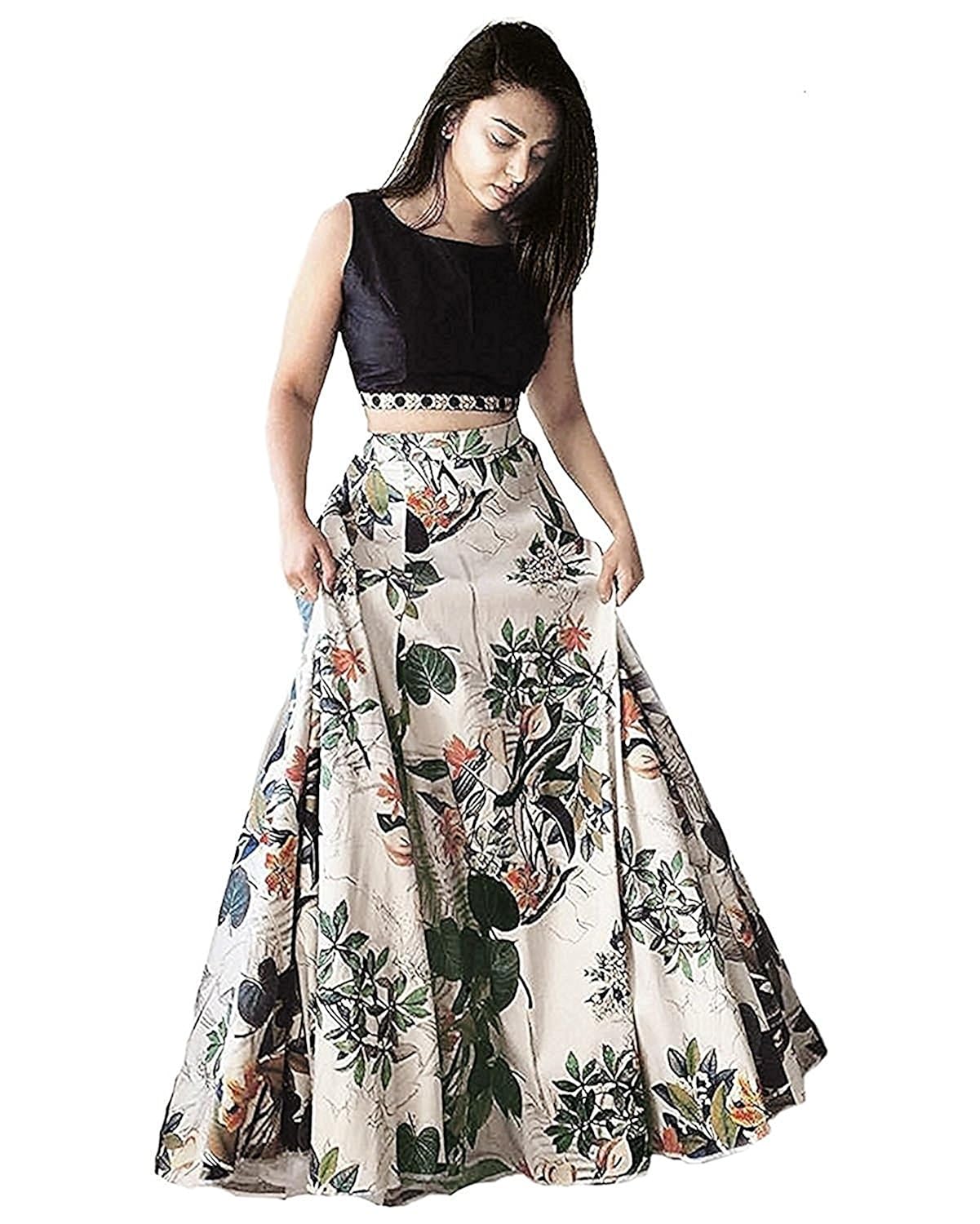 tashvi creation other lehenga choli (wd18201_white_free size)