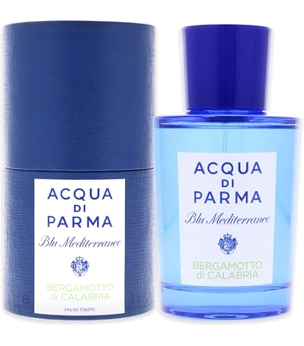 Amazon.com : Acqua Di Parma Blu Mediterraneo Mirto Di Panarea Eau