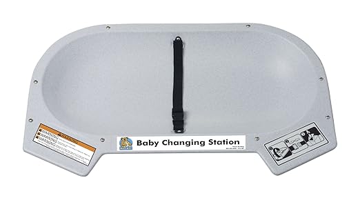 koala kare baby changing station