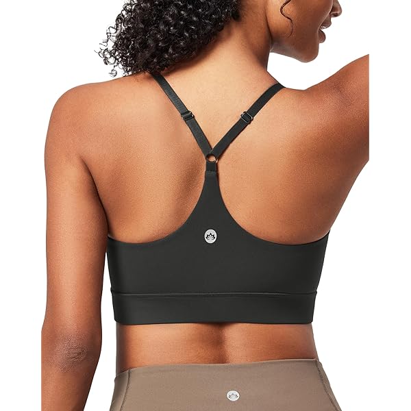 PAVOI ACTIVE Scoop Shelf Bra With Removable Pads - Medium Support, FlexFlow Design - View #6