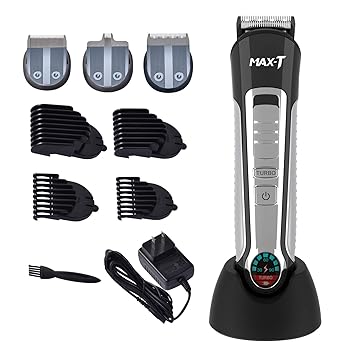 3 in 1 beard trimmer