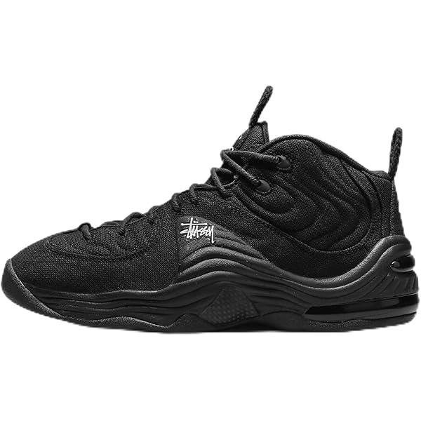 Amazon.com | Nike Air Penny 2 x Stüssy Men's Shoes (DQ5674-001