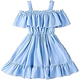 Toddler Baby Girls Dress Spring Summer Dresses Toddler Party Princess Dress