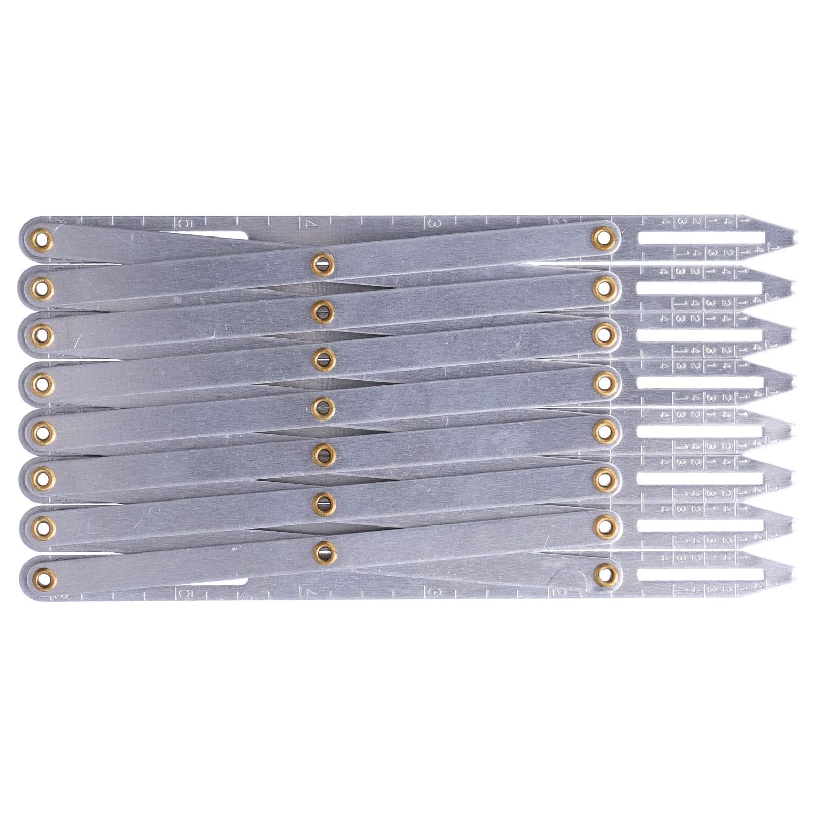 Expanding Sewing Gauge, Expandable Sewing Gauge for Home Use