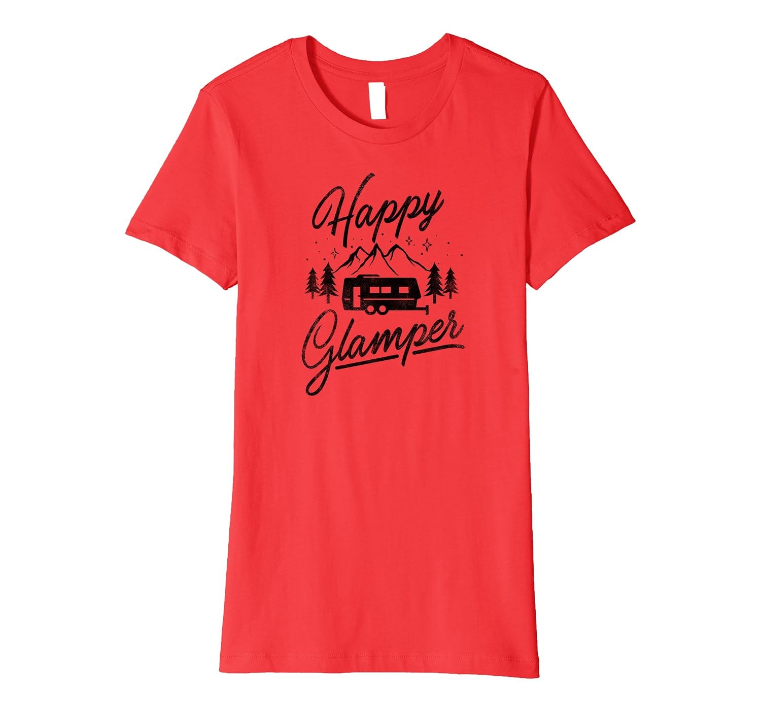 Happy Glamper Shirt Camping And 