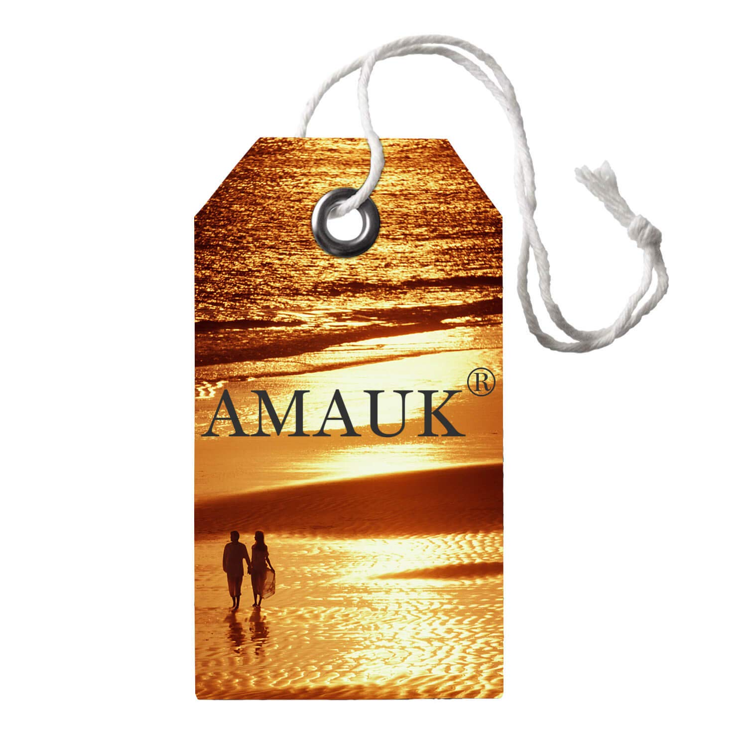 AMAUK Christmas Tree Skirt, 36 Inches White Faux Fur Tree Skirt Ornaments, Double Layer Design Merry Christmas Year Party Holiday Home Decorations