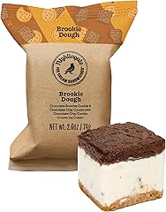 Nightingale Ice Cream Sandwiches Brookie Dough Ice Cream Sandwich, 2.6 Ounce