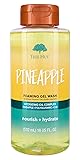 Tree Hut Pineapple Foaming Gel Wash | Cleanse