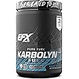 EFX Sports Karbolyn Fuel | Fast-Absorbing Carbohydrate Powder | Carb Load, Sustained Energy, Quick Recovery | Stimulant Free | 18 Servings (Blue Razz Watermelon)