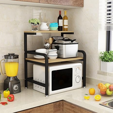 LPYMX Estante de la Cocina, Cocina de arroz del Horno de ...