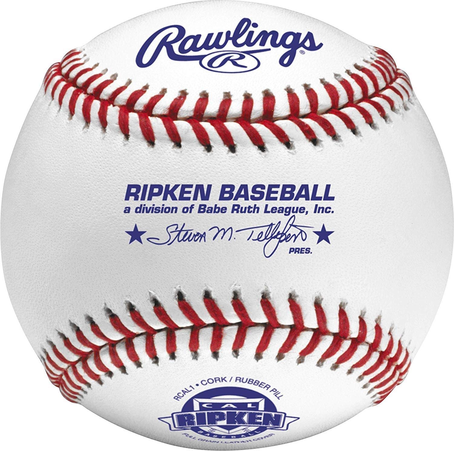 Rawlings CAL RIPKEN LEAGUE Baseballs Competition Grade RCAL1