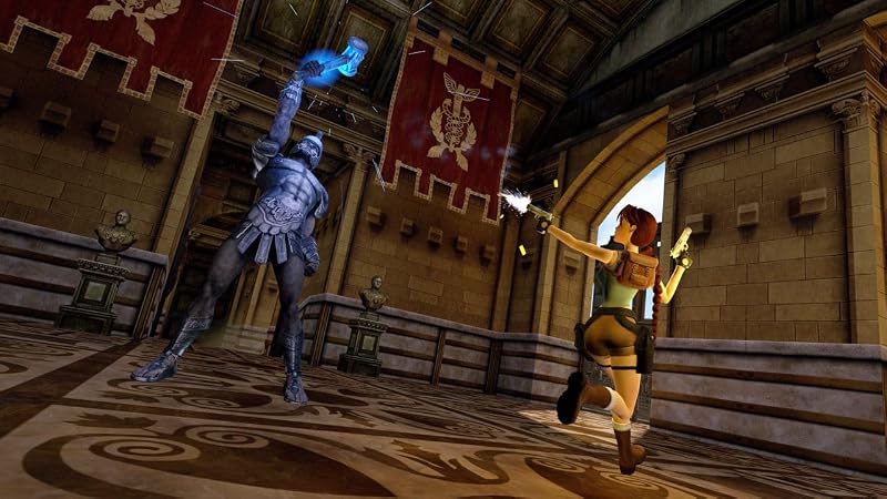 Tomb Raider IV-VI Remasterizado Protagonizado por Lara Croft - PS4