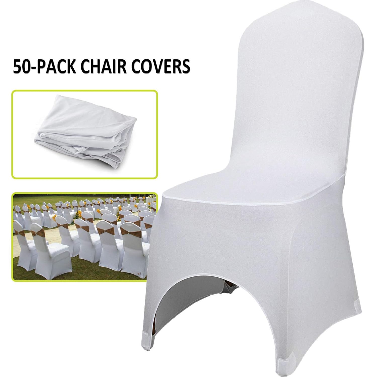 Best chair covers 43′ long