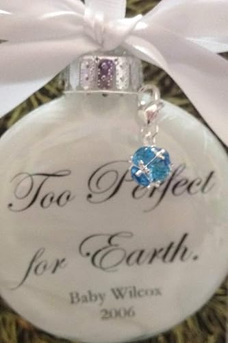 miscarriage ornament christmas