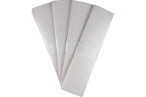 BRAMPTON TECHNOLOGY, LTD. Brampton Premium Golf Grip Tape - 2" x 10" Solvent Activated Adhesive Strips for Golf Club Regripping