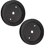 8TEN Spindle Pulley for Husqvarna 42 46 inch 2146XLS 2246LS 2346XLS LT152 LT1942 LTH152 195945 197473 2 Pack