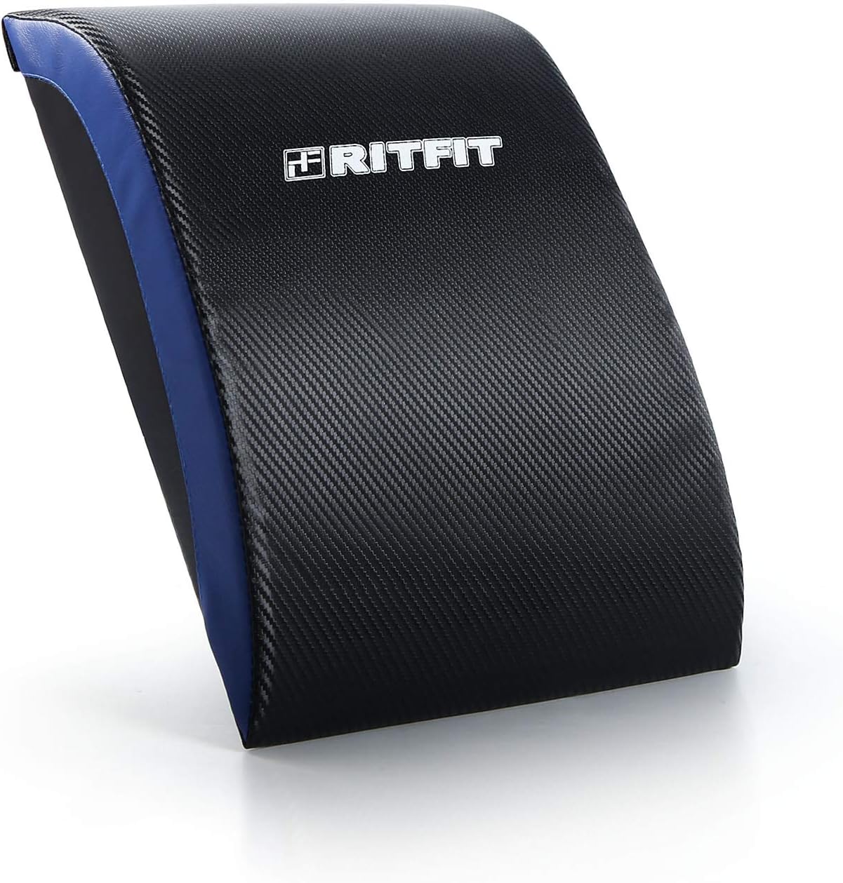 RitFit Abdominal Exercise Mat, Sit Up Pad for Back Support, Core Trainer Mat for Body Workout in Office, Home and Gym. : Sports & Outdoors