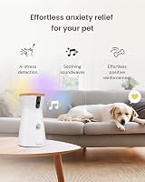Furbo 360° Dog Camera with Treat Dispenser 1080p Night Vision AI view 6