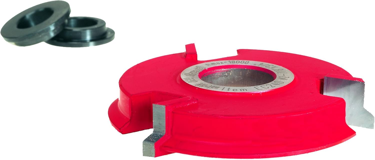 Freud EC240 Drawer Lock Joint Shaper Cutter, 3/4 Bore Amazon.ca