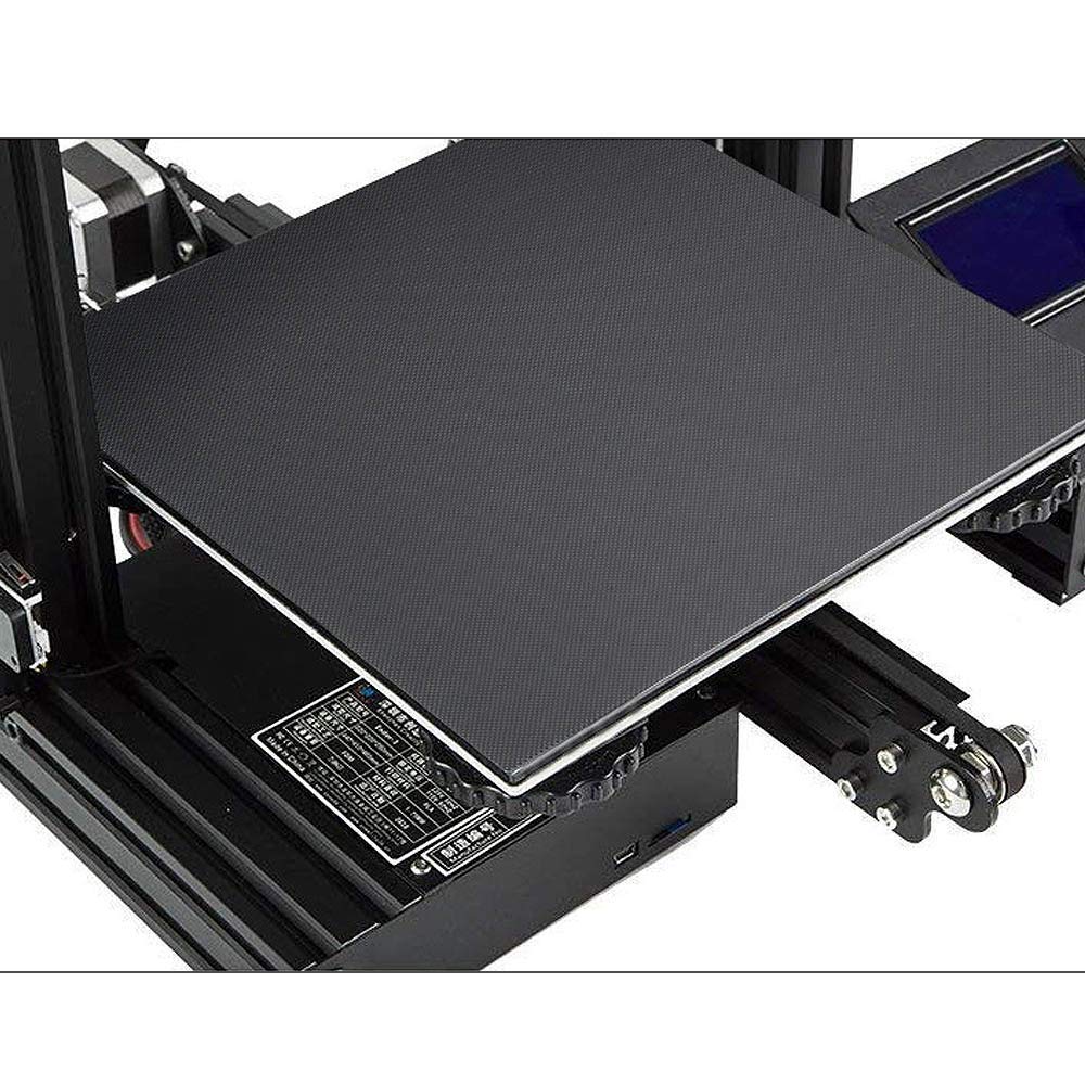 Ender 3 Glass Bed, Upgraded 3D Printer Glass Platform Hot ...