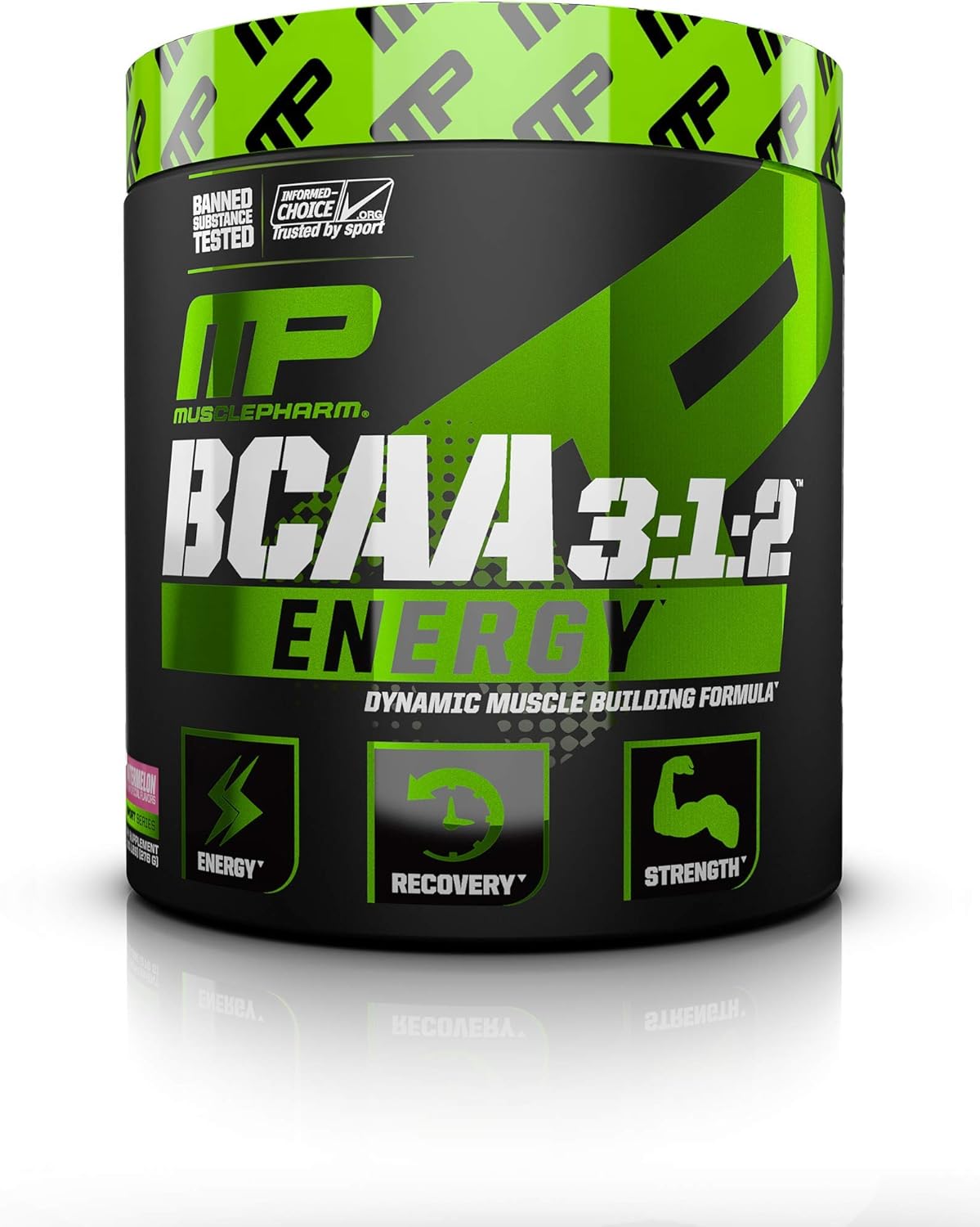 MP Essentials Amino Energy, 6 Grams of BCAA