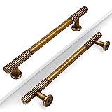 Coinkoly 10 Pack 5''(128mm) Vintage Antique Brass