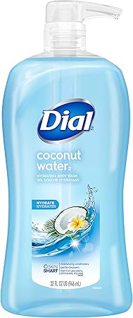 Blue Dial Body Wash 2025