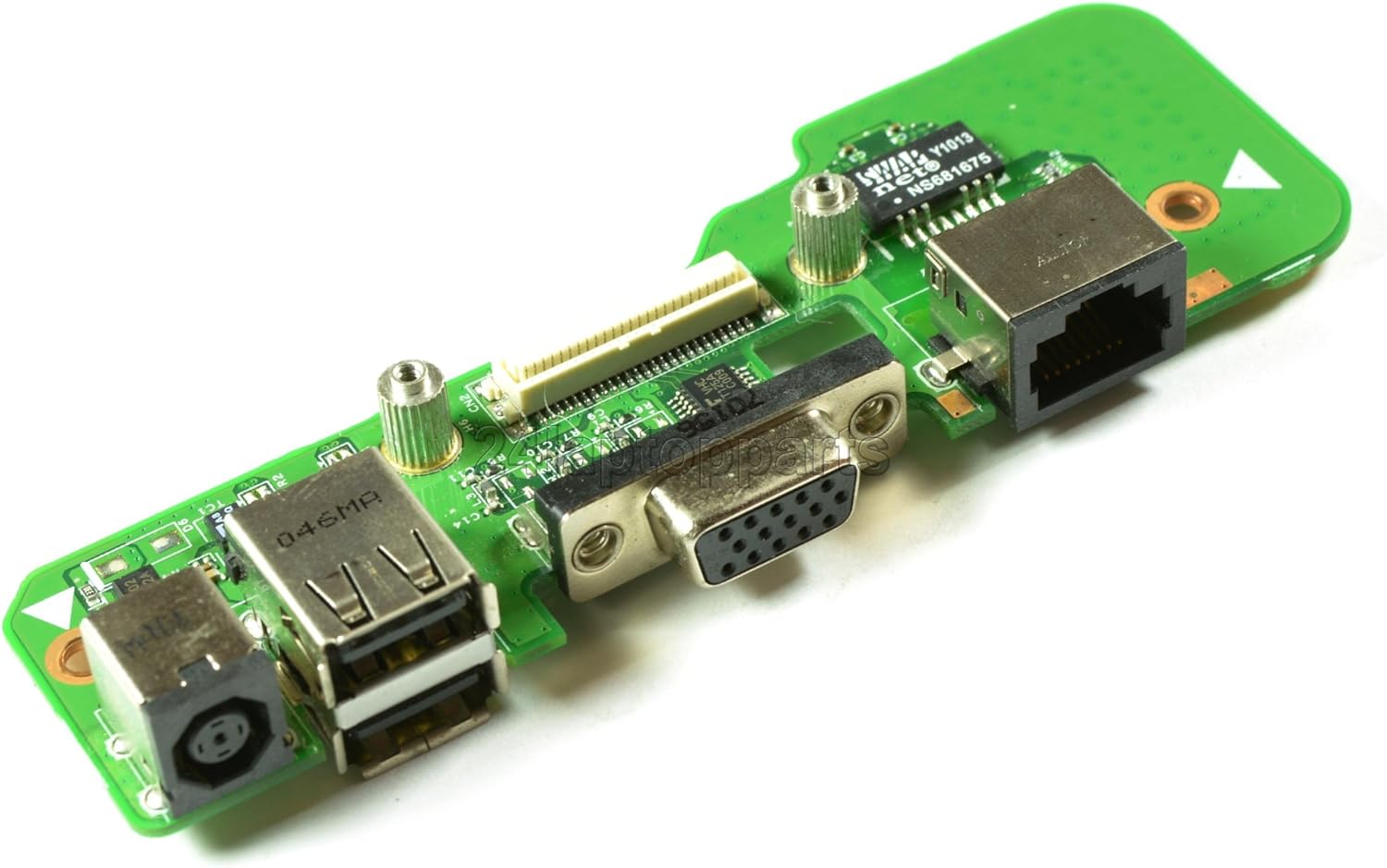 Dell Inspiron 1545 Charger Board Power USB - 48.4AQ03.021