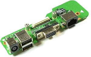 Dell Inspiron 1545 Charger Board Power USB - 48.4AQ03.021