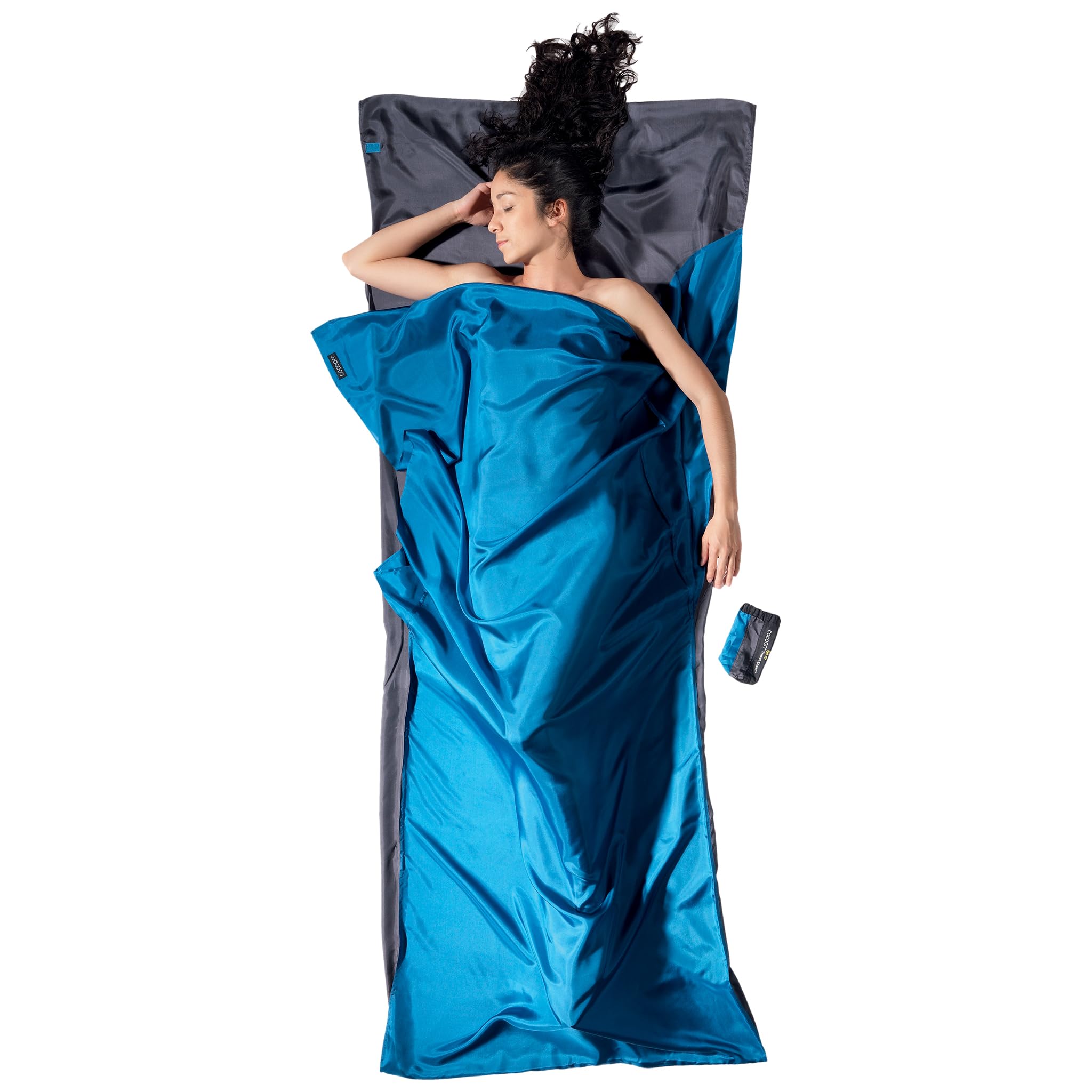 Cocoon TravelSheet Silk sleeping bag