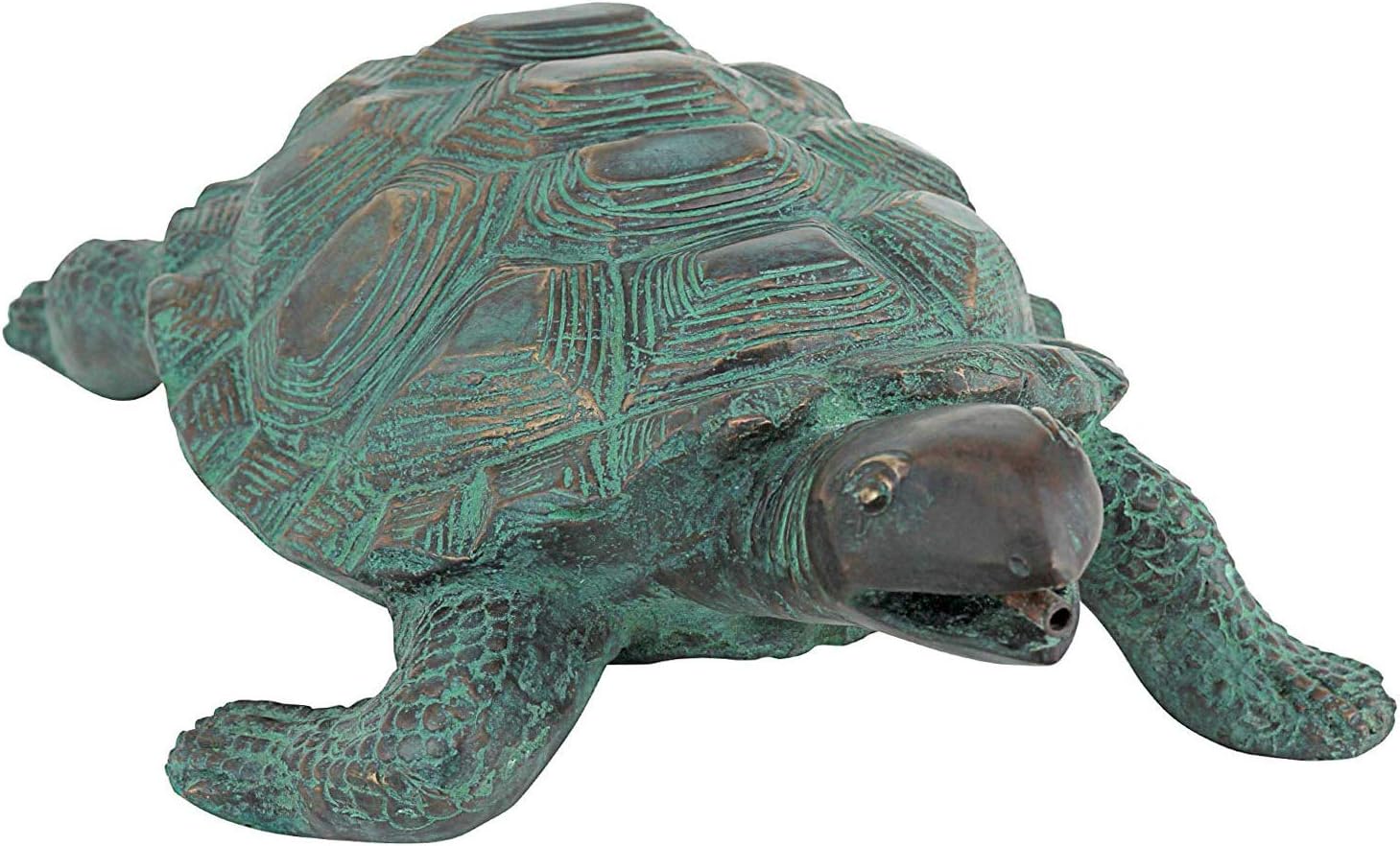 Best Garden Statue Turtle Bronze