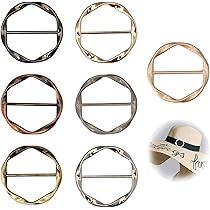 Lot Dé 6 épingles à Cravate En Métal Différentes Pinces