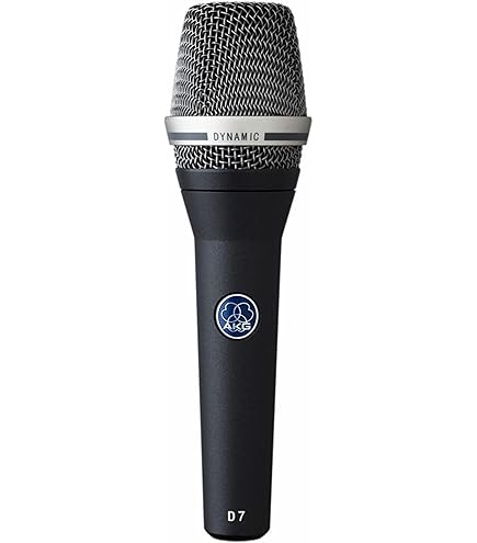 Amazon.com: AKG Pro Audio AKG C7 Condenser Microphone, Grayish