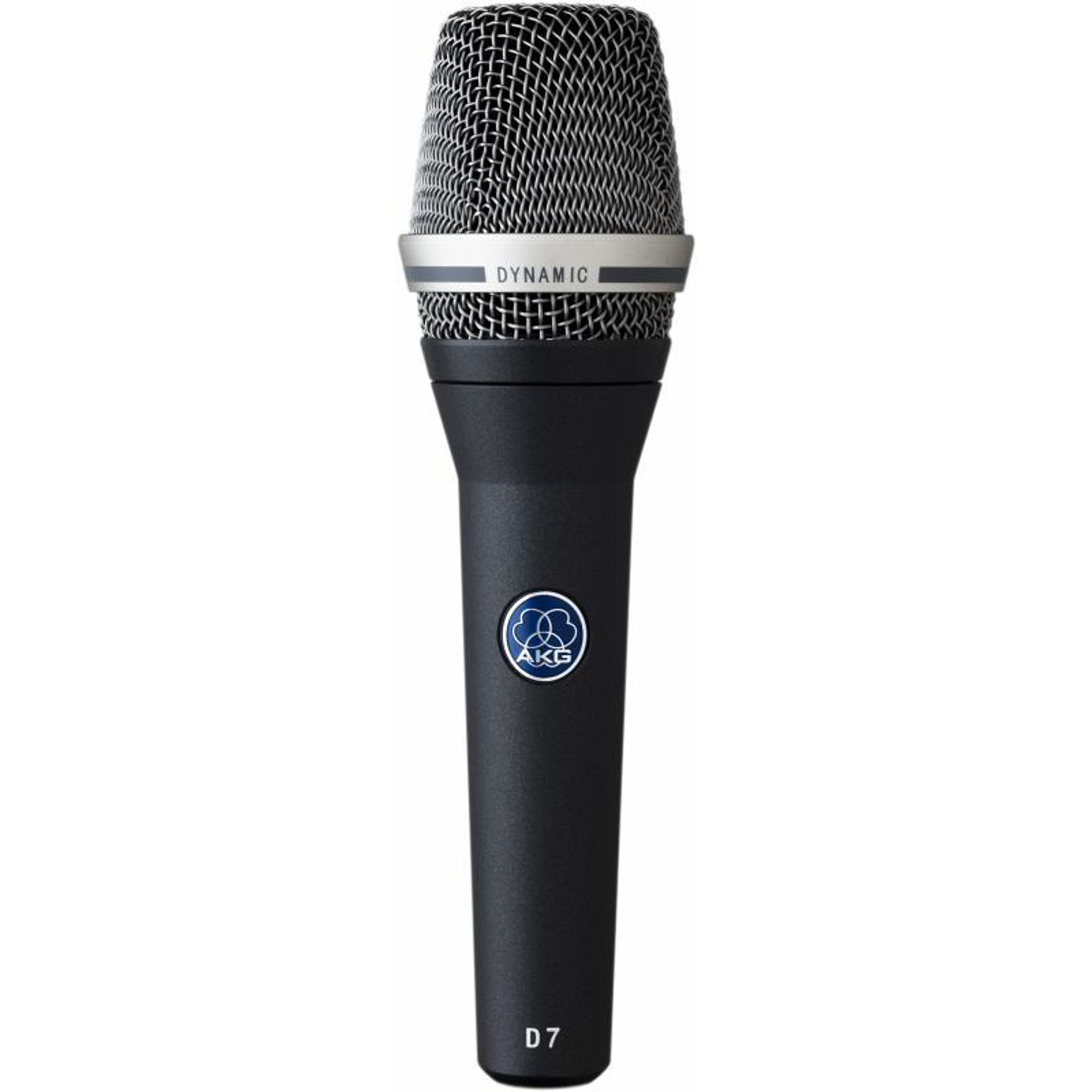 AKG D7 Dynamic Handheld Vocal Microphone — image 1
