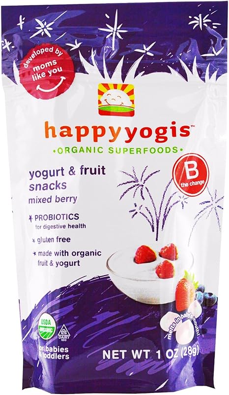yogurt for babies