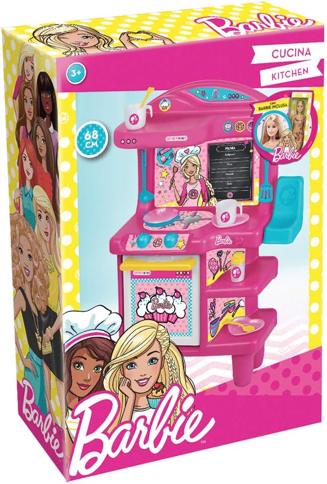 amazon cucina barbie