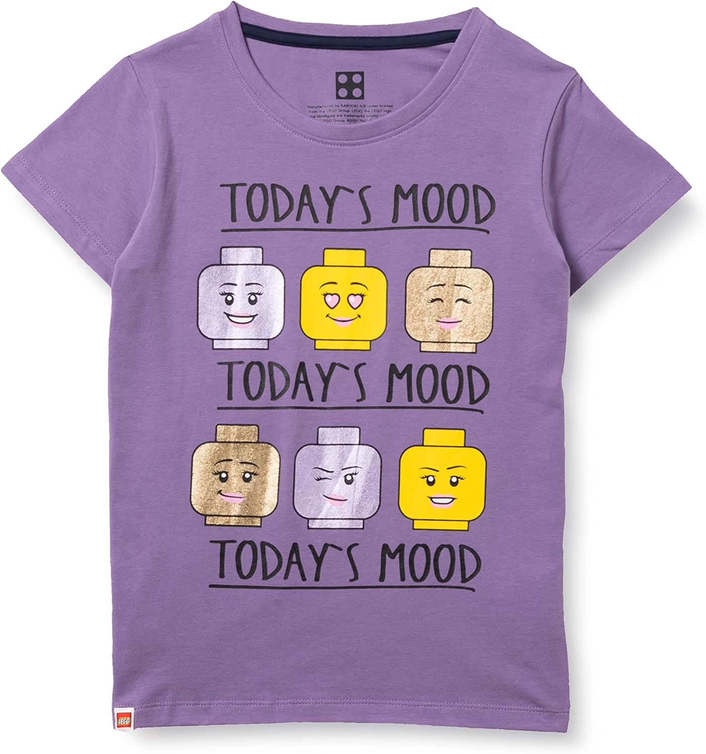 LEGO Lego Classic Girl TShirt meisjes tshirt Amazon.nl